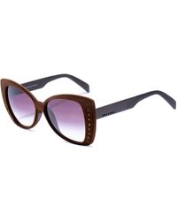 Italia Independent - Sunglasses 55/16/140 Mm Acetate - Lyst