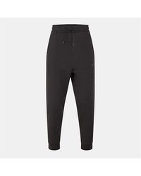 BOSS - Hbg Hadiko Tape Jogging Bottoms, Closed Hem Trousers - Lyst