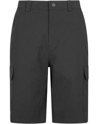 Mountain Warehouse - Delta Stretch Cargo Shorts - Lyst