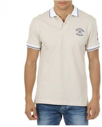 Ufford & Suffolk Polo Club - Short Sleeves Furia Cotton - Lyst