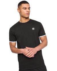 Henleys - Henjaque T-Shirt/Shorts Set - Lyst