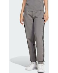 adidas - Future Icons 3-Stripes Regular Pants - Lyst