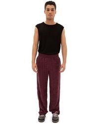 Giesto - Straight-Leg Knit Pants - Lyst