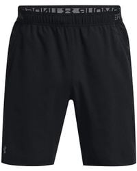 Under Armour - Vanish Woven Snap Shorts - Lyst