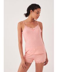 Herita - Camisole Pyjama's Set - Lyst