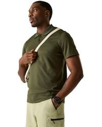 Regatta - Maverick V Active Polo Shirt (Dark) - Lyst