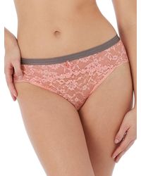 Freya - Offbeat Brief - Lyst