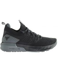 Under Armour - Project Rock 3 Running Trainers - Lyst