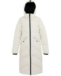 Regatta - Ladies Ujeane Padded Jacket (Stone) - Lyst
