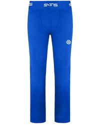 Skins - Series-1 Stretch Waist Bright Long Tight Leggings So00100012041 - Lyst