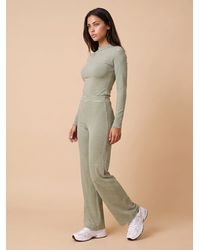 Urban Bliss - Ribbed Stripe Top - Lyst