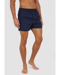 Brave Soul - Elasticated Swimshorts - Lyst