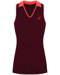 Asics - Logo Padel Vest - Lyst