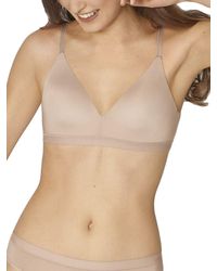 Sloggi - Wow Comfort Padded Bra - Lyst