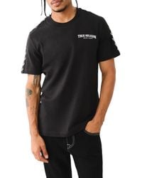 TRUE RELIGION - 10751354 T Shirts - Lyst