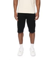 Crosshatch - Hammersmith Denim Shorts - Lyst