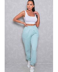 Femme Luxe - Cuffed Joggers Lizzie - Lyst