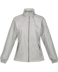 Regatta - Ladies Corinne Iv Waterproof Jacket (Cyberspace) - Lyst