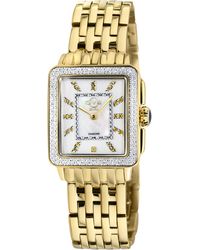 Gv2 - 12331B Padova Gemstones Swiss Diamond Watch - Lyst