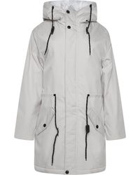 FAWN - Bobbie Ladies Padded Coat - Lyst