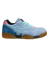 Mizuno - Sport Style Court Select X Sayhello Trainers Leather (Archived) - Lyst