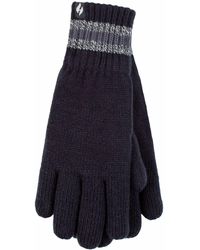 Heat Holders - Winter Warm Soft Fleece Lined Thermal Gloves - Lyst