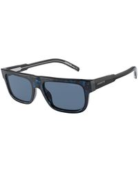 Arnette - Black Resin Sunglasses - Lyst