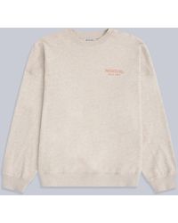 Mountain Warehouse - 'Dakota' Sweatshirt Casual Soft Cotton Stylish Lightweight Pullover Top - Lyst