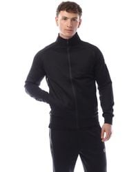 Cruyff - Obsidian Track Top - Lyst