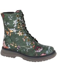 Cipriata - Annetta Memory Foam Boots - Lyst