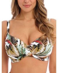 Fantasie - Kinabalu Full Cup Bikini Top - Lyst