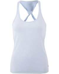 Asics - Twist Ice Tank Top - Lyst