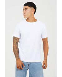 Brave Soul - Classic Crew Neck T-Shirt - Lyst