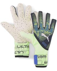 PUMA - Ultra Ultimate 1 Negative Cut Football Goalkeeper'S Gloves - Lyst
