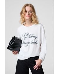 Grimelange - Classic Crew Neck T-Shirt - Lyst