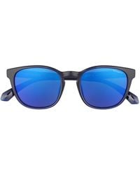 Superdry - Round Transparent Revo Mirror Sds-5038 - Lyst