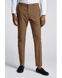 Farah - Danbury Pale Trouser - Lyst