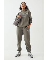 DSGN Studio - Applique Oversized Cuffed Jogger - Lyst
