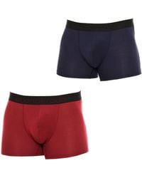 Abanderado - Pack Of 2 Sensitive Bamboo Boxers A0C7M - Lyst
