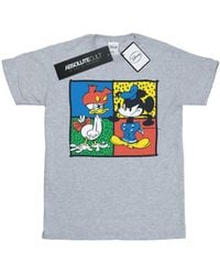 Disney - Mickey Mouse Donald Clothes Swap T-Shirt (Sports) - Lyst