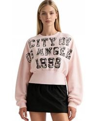 Busem - Cotton-Blend Sweatshirt - Lyst