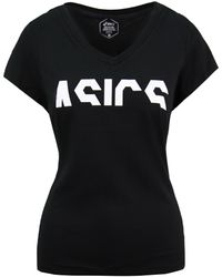 Asics - Essentials Gpx T-Shirt Cotton - Lyst