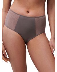 Chantelle - Norah Chic High-Waisted Full Brief - Lyst
