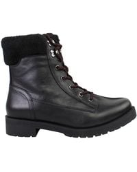 Vionic - Zoey Boots Leather - Lyst