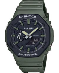 G-Shock - G-Shock Watch Ga-2110Su-3Aer - Lyst