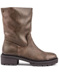 Rocket Dog - Idea Roll Down Boots - Lyst