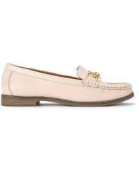 KG by Kurt Geiger - Leather Marnie Loafers - Lyst