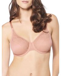 Triumph - 10194089 Lace Spotlight Underwired Bra - Lyst