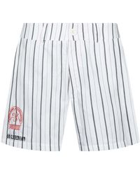 PUMA - X Han Kjøbenhavn Shorts White - Lyst