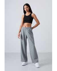 TOMMY LIFE - Wide-Leg Pull-On Sweatpants - Lyst